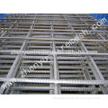 heavy duty building Reinforced Steel Bar Welded wire fencing/ concrete wire mesh